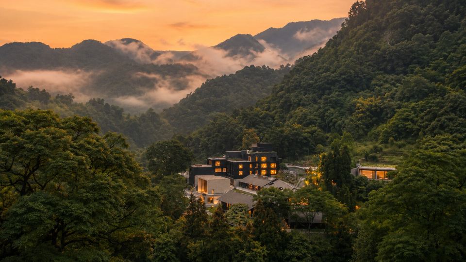 Emei Shan Lan Yu Zoland Hotel