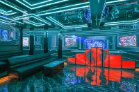 Arxan Linhai Yitang Wellness Hotel - نادي رياضي