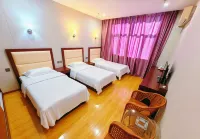 Bairin Left Banner Xinxing Business Hotel - Cho phép mang theo thú cưng
