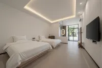 Zhuxi Elegant Courtyard Homestay - balcony