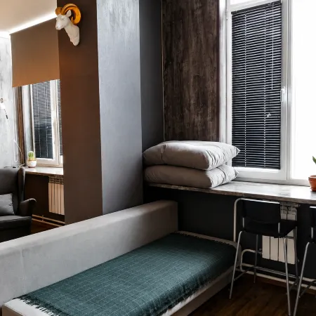 Hotel Hemingway - Красноярск