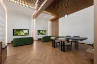 PROYA SURE HOTEL 鉑雅雲尚ホテル（竜口高速鉄道駅保利広場） - バルコニー