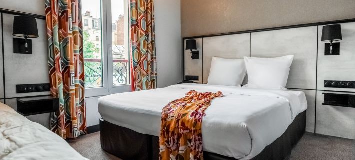 Hôtel La Maison Montparnasse Hotéis em Paris