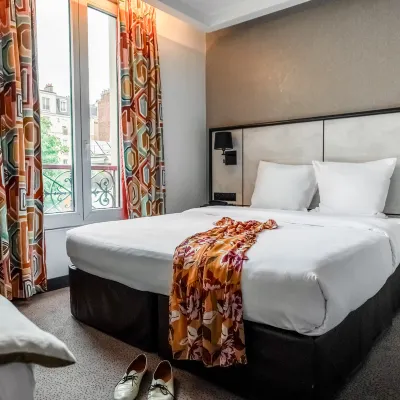 لا ميزون مونبارناس Hotels near متحف رودان