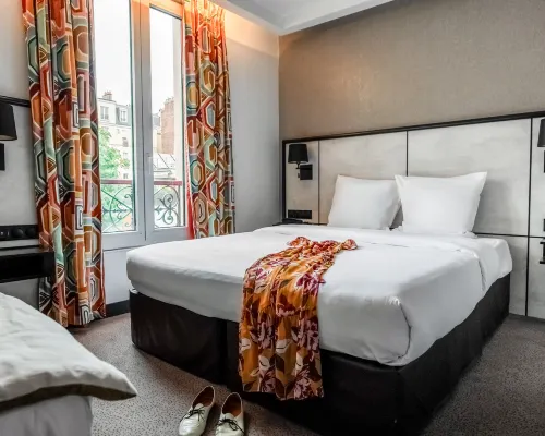 Hôtel La Maison Montparnasse Отели рядом с достопримечательностью «14-й округ: Монпарнас»