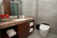 Dingheng Hotel Fangshan - parking