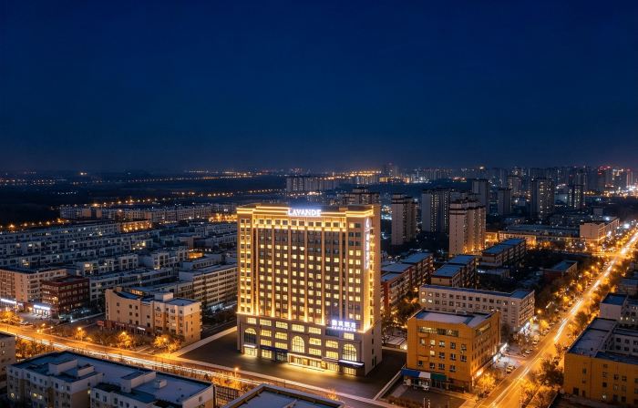 Lifeng Hotel (Wujiaqu Cultural Center Municipal Government Branch)