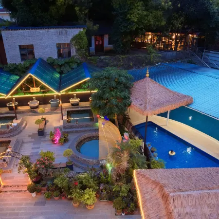 Yishang Hot Spring Hotel