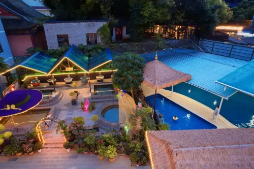 Yishang Hot Spring Hotel - Cho phép mang theo thú cưng