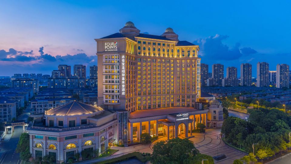 Four Points by Sheraton Taicang