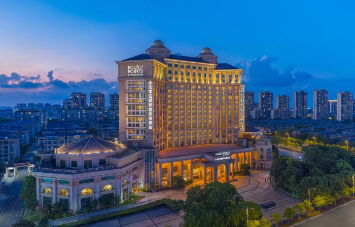 Four Points by Sheraton Taicang