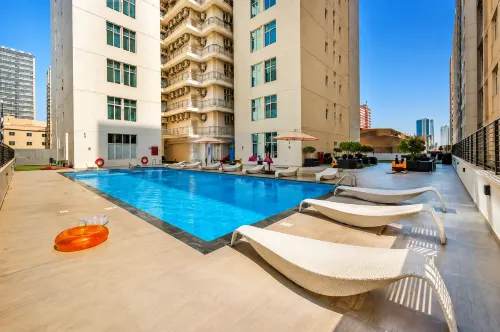 Eden Garden Hotel Apartment - Homestays
