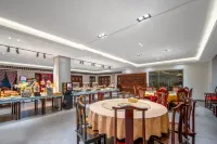 ELONG R.YUN (Beijing Capital Airport Branch) - breakfast