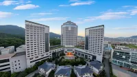 guxiangfeng hotel - vue sur la montagne