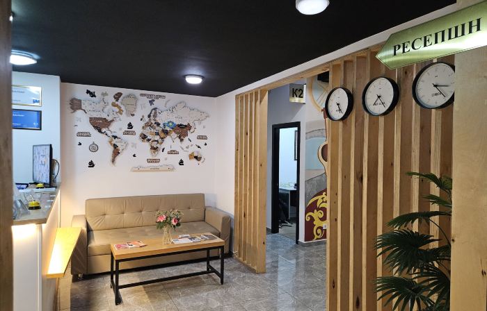 Sulu Hostel