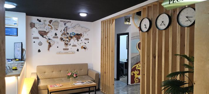 Sulu Hostel Hotels in Astana