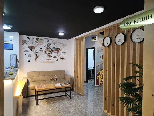 Sulu Hostel - 2-Star