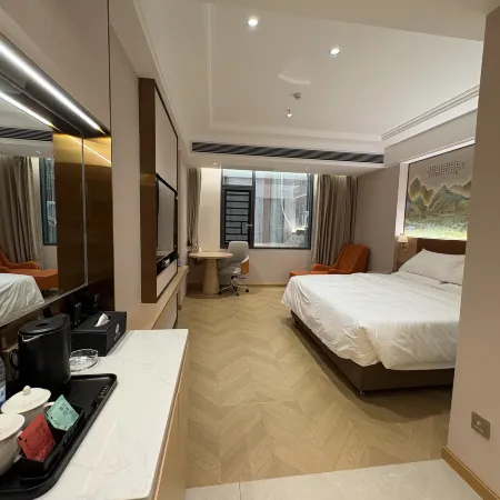 Liujing Xinghe Hotel