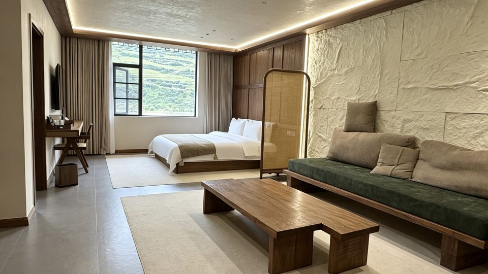 Songpan · Chuanxi Yunxu | Serene · Local · Lodge Tea & Coffee Homestay (Songpan Station)
