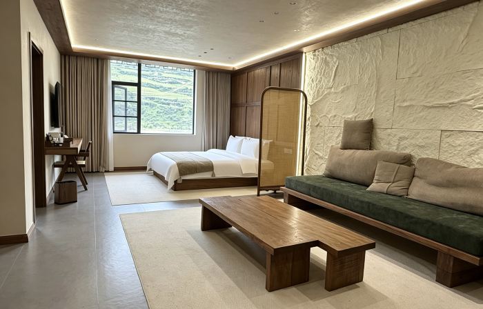 Songpan · Chuanxi Yunxu | Serene · Local · Lodge Tea & Coffee Homestay (Songpan Station)