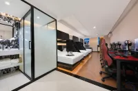 Huancheng · Cloud E-sports Movie Homestay (Meilecheng) - 2 Sao