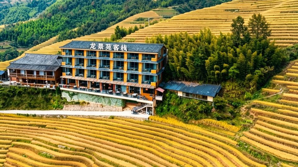 Guilin Longsheng Longjingyuan Inn