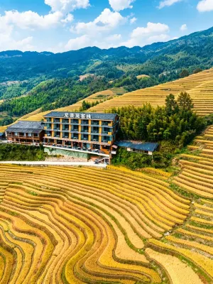 Guilin Longsheng Longjingyuan Inn - navette aéroport