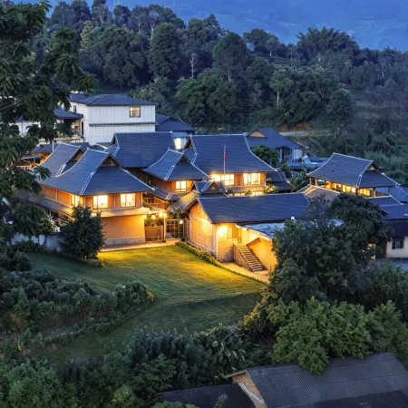 Jingmai · Resting Flower House