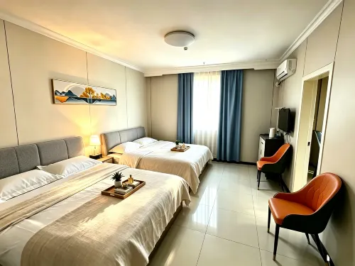 XinDing Apartment Hotel - 2-نجوم