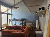 Penthouse with parking Close to HPU Huge Terrace  One and half Bath up to 15person - Hot Springs