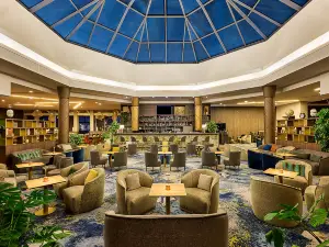 Paris Marriott Charles de Gaulle Airport Hotel