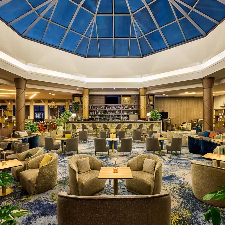 Paris Marriott Charles de Gaulle Airport Hotel