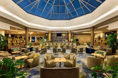 Paris Marriott Charles de Gaulle Airport Hotel Hotel di Paris
