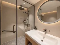 Floral Hotel· Shuangyue Homestay | Kaqu Teabar | Garden Villa (Pu'er Daijia Lane Simao Old Street) - 발코니