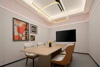 Homeinn Plus Hotel (Huainan Shou Ancient City South Gate) - parkir