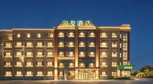 Hi Inn (Yining Railway Station) - sarapan