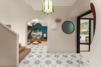 Friends Zen Yu Homestay - parking