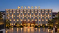 Taihe Kaida Business Hotel (Taihe People's Hospital) - Bãi đậu xe