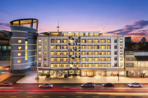 WASSIM HOTELS & RESORTS - parking