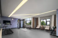 Lanting Lizhi Hotel - parcheggio