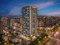 Lijing Hotel - موقف سيارات