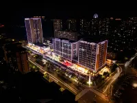 Lijing Hotel - موقف سيارات