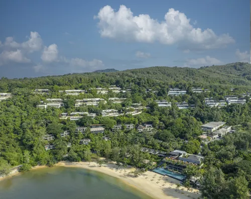 Anantara Layan Phuket Resort - Kaplıcalı