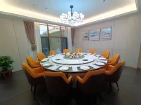 Siji Garden International Hotel, Zixi County - petit déjeuner