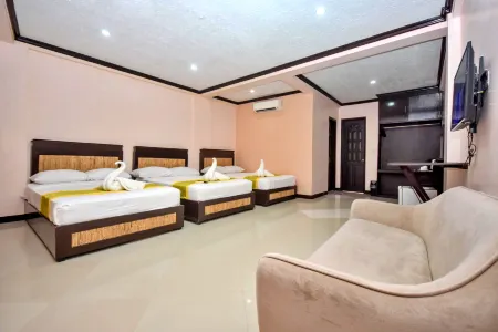 Bamboo Beach Resort & Restaurant