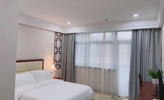 Jixi Huiyuan Mountain Villa Hotel