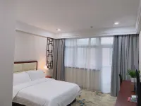 Jixi Huiyuan Mountain Villa Hotel - พร้อมระเบียง