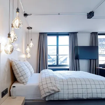 The Lubo - Self Check-in