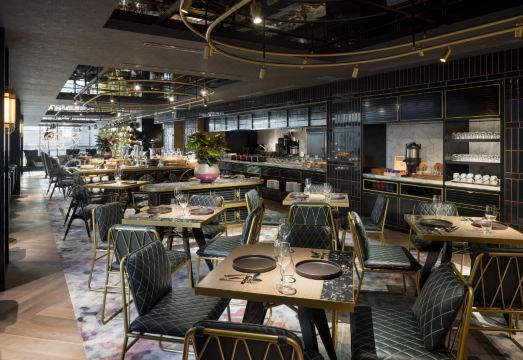 머큐어 도쿄 스테이 오사카 난바