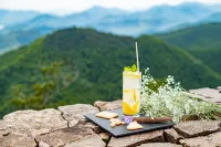 naked Castle Resort - breakfast